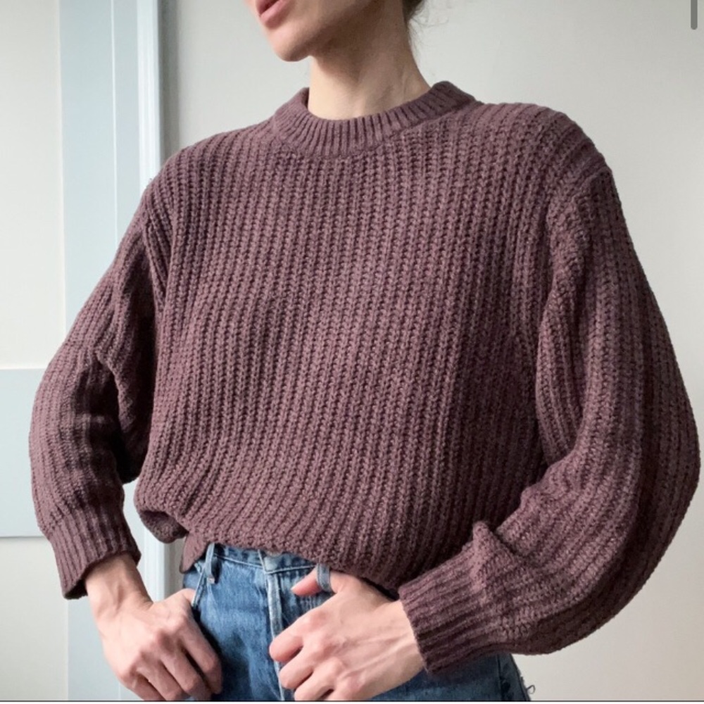 Wilfred essential chenille xs